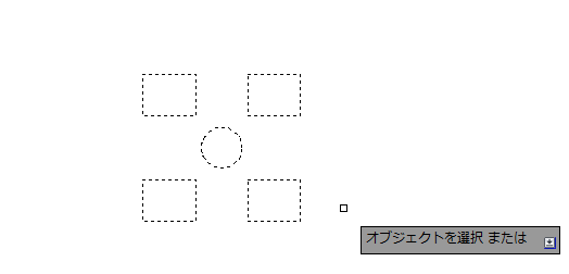 オブジェクト編集 グループ