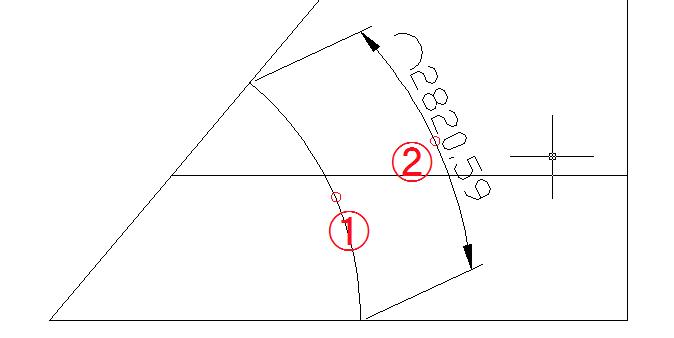 Autocad Lt作図 寸法線の基本