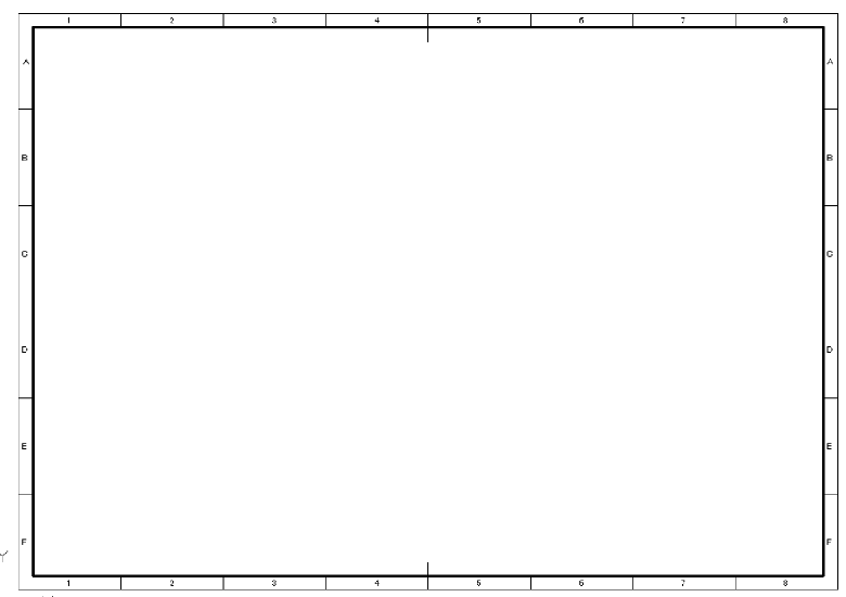 図面枠ダウンロード